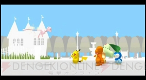 迫力のA・AVG『ポケパークWii』明日発売！ 紹介映像やパスワードを公開!!