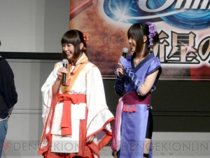 【歴ドルの野望 番外編】歴ドル・甘美子＆小日向えり、新章発表会に馳せ参ず！