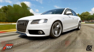 『フォルツァ3』のDLC“年末スペシャル カーパック”が配信開始