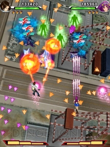 来年1月下旬にバトル開始!! 『KOF SKY STAGE』稼働時期決定