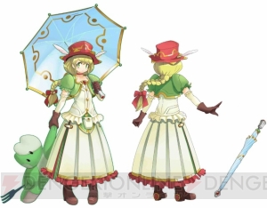 ケロロRPG 騎士と武者と伝説の海賊』に登場する魔王と3人娘を