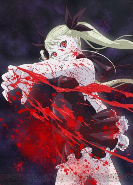 新房×シャフトの新作アニメ『ダンス イン ザ ヴァンパイアバンド』1月開始!!