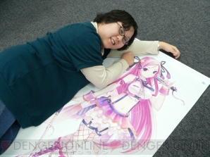 『スカッとゴルフ パンヤ』ロングタペストリー