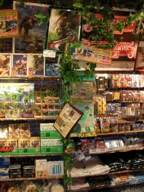 モンハン グッズが買える アイテム屋が全国74店舗で展開中 電撃オンライン