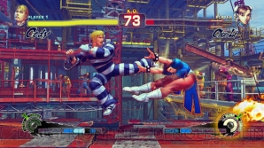 『スーパーストリートファイターIV』