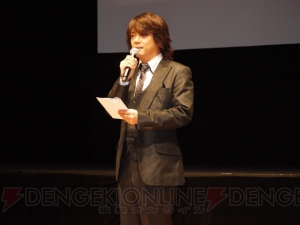 ナゾトキに苦戦中の水樹奈々さんも駆け付けた劇場版『レイトン教授』試写会レポ