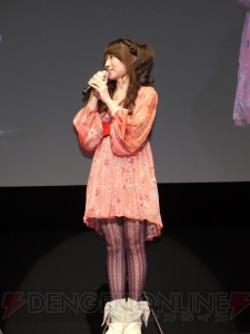 ナゾトキに苦戦中の水樹奈々さんも駆け付けた劇場版『レイトン教授』試写会レポ