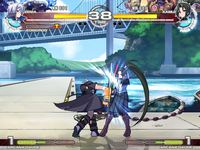 『アルカナハート3』キャラ情報！ 今回はリーゼロッテとゼニア、ドロシーを紹介