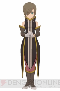 『テイルズ オブ ジ アビス』風の衣装称号が『TOV』に登場