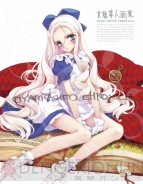 コミケ77のコトブキヤは大槍葦人さん画集など10アイテムを販売 コミケ77のコトブキヤは大槍葦人さん画集など10アイテムを販売