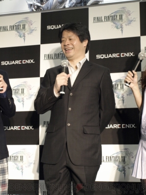 『ファイナルファンタジーXIII』