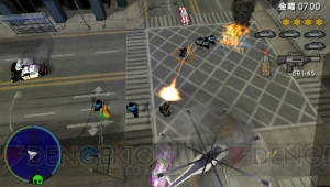 グランド・セフト・オート：チャイナタウン・ウォーズ』がPSPでも発売