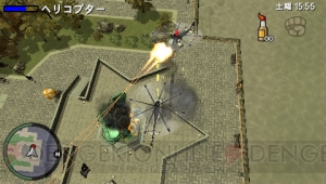 グランド・セフト・オート：チャイナタウン・ウォーズ』がPSPでも発売