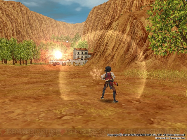 オンラインA・RPG『ファンタジーアース ゼロ』は12月24日に銃などの新要素を実装！
