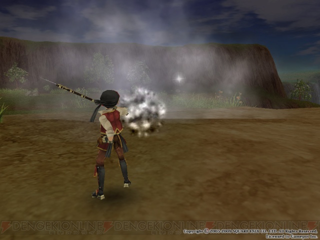 オンラインA・RPG『ファンタジーアース ゼロ』は12月24日に銃などの新要素を実装！