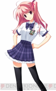 『CHAOS；HEAD らぶChu☆Chu！』の発売日は3月25日！ 新キャラも登場!!