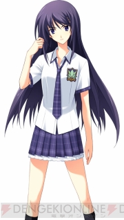 『CHAOS；HEAD らぶChu☆Chu！』の発売日は3月25日！ 新キャラも登場!!