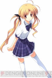 『CHAOS；HEAD らぶChu☆Chu！』の発売日は3月25日！ 新キャラも登場!!