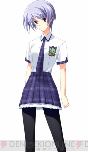 『CHAOS；HEAD らぶChu☆Chu！』の発売日は3月25日！ 新キャラも登場!!