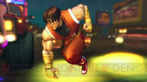 これぞ武神流――『スーパーストIV』に登場するガイを紹介！