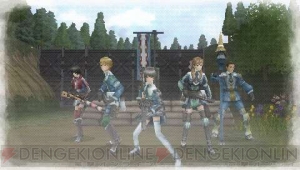 皆さま 戦場のヴァルキュリア2 にイーディ分隊が参戦ですわ 電撃オンライン