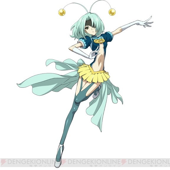 トキオを狙うハッカー集団シックザールとは？ 『.hack//Link』キャラ情報
