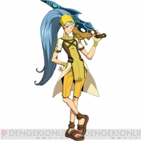 『.hack//Link』