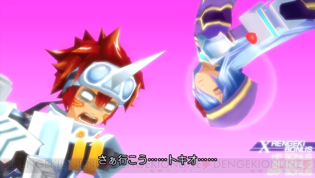 トキオを狙うハッカー集団シックザールとは？ 『.hack//Link』キャラ情報