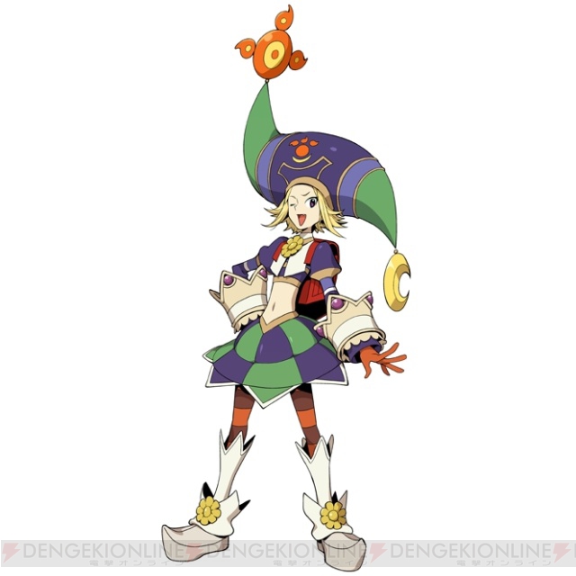 トキオを狙うハッカー集団シックザールとは？ 『.hack//Link』キャラ情報
