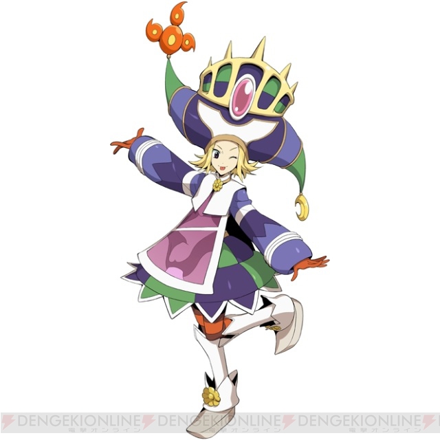 トキオを狙うハッカー集団シックザールとは？ 『.hack//Link』キャラ情報