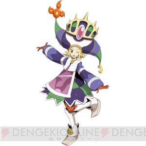 トキオを狙うハッカー集団シックザールとは？ 『.hack//Link』キャラ情報