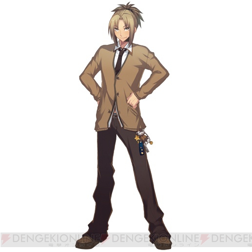 オトメイト初の推理avg 原宿探偵学園 スチールウッド 発表 電撃オンライン