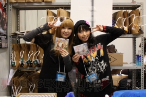 下田麻美、今井麻美ら人気声優が多数参戦！ 冬コミ2日目の模様をレポート