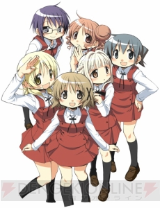 ひだまりな毎日が再び！ TVアニメ『ひだまりスケッチ×☆☆☆』