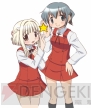 『ひだまりスケッチ×☆☆☆』