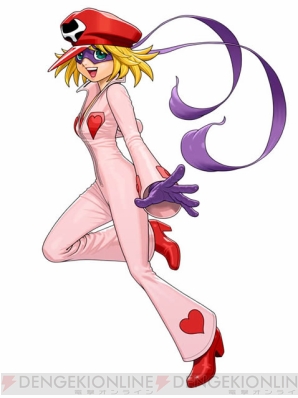 タツカプ Uas 最後の追加キャラクターはヤッターマン2号 電撃オンライン