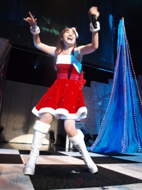 THE IDOLM＠STER 2009 H＠ppy Christm＠s P＠rty!!