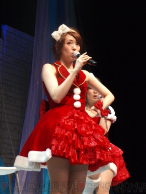 THE IDOLM＠STER 2009 H＠ppy Christm＠s P＠rty!!