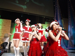 THE IDOLM＠STER 2009 H＠ppy Christm＠s P＠rty!!