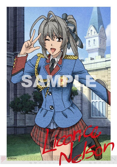 『戦場のヴァルキュリア2』発売日に豪華グッズ当たる抽選会開催