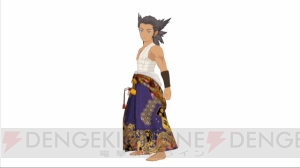 『テイルズ オブ ヴェスペリア』に新コスチューム・ナムコ編登場