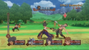 『テイルズ オブ ヴェスペリア』に新コスチューム・ナムコ編登場