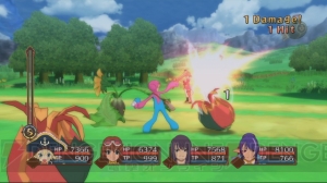 『テイルズ オブ ヴェスペリア』に新コスチューム・ナムコ編登場