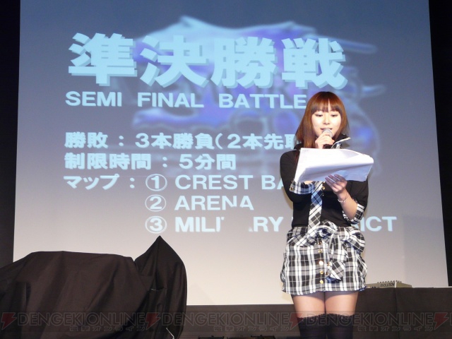 『アーマード・コア SL ポータブル』全国大会――東海地区勢が1位・2位に輝く