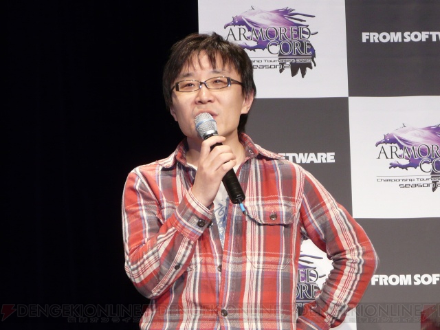 『アーマード・コア SL ポータブル』全国大会――東海地区勢が1位・2位に輝く