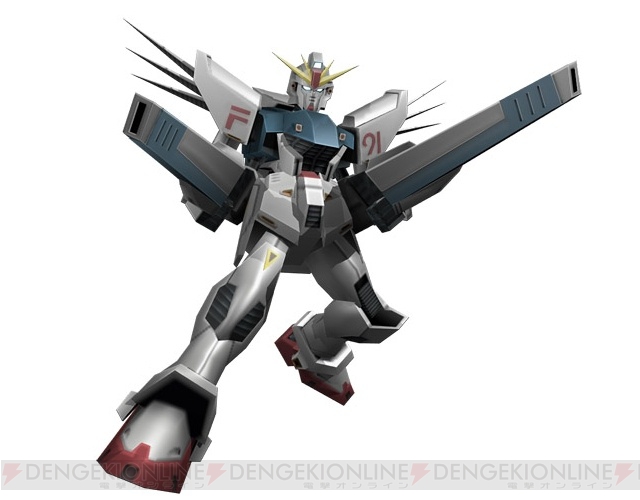 仲間と一緒に戦うハイスピードアクション『ガンダムアサルトサヴァイブ』登場