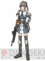 『戦場のヴァルキュリア2 ガリア王立士官学校』
