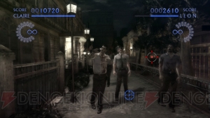 3シナリオを体験できる『バイオハザード/ダークサイド・クロニクルズ』プレイレポ