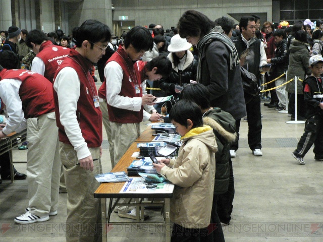 ポケモン日本一を決める“ポケモンWCS2010”が千葉大会を皮切りに開幕！