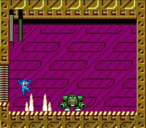 『ロックマン10 宇宙からの脅威』に登場する8ボスが明らかに